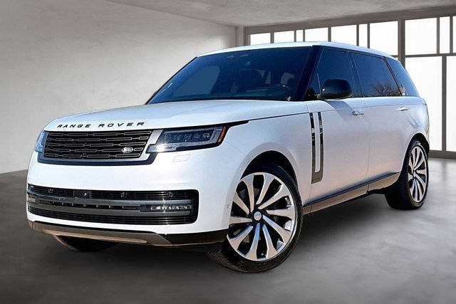 2025 Land Rover Range Rover Autobiography