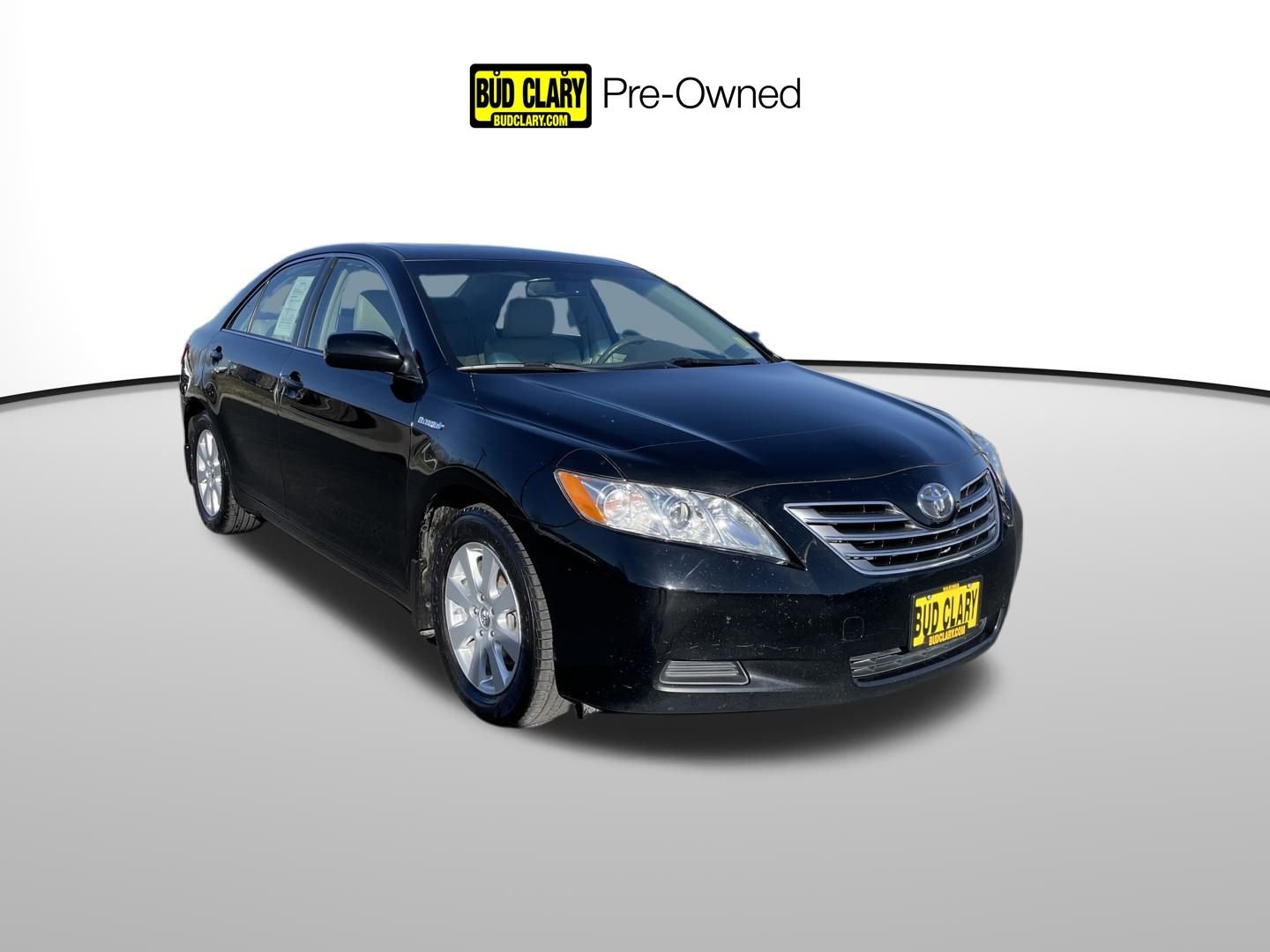 2009 Toyota Camry Hybrid