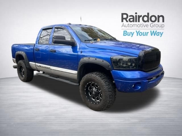 2007 Dodge Ram 2500 Pickup