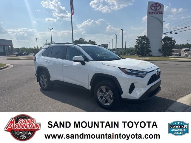 2024 Toyota RAV4