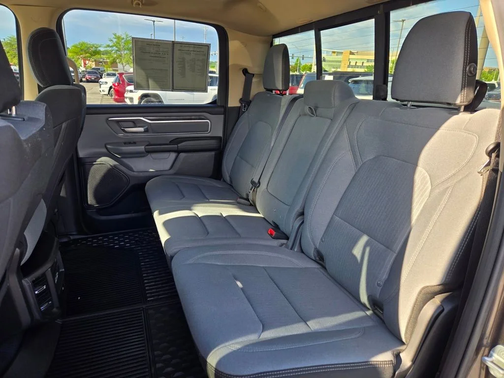 Used 2019 Gray Ram Big Horn/Lone Star image 28