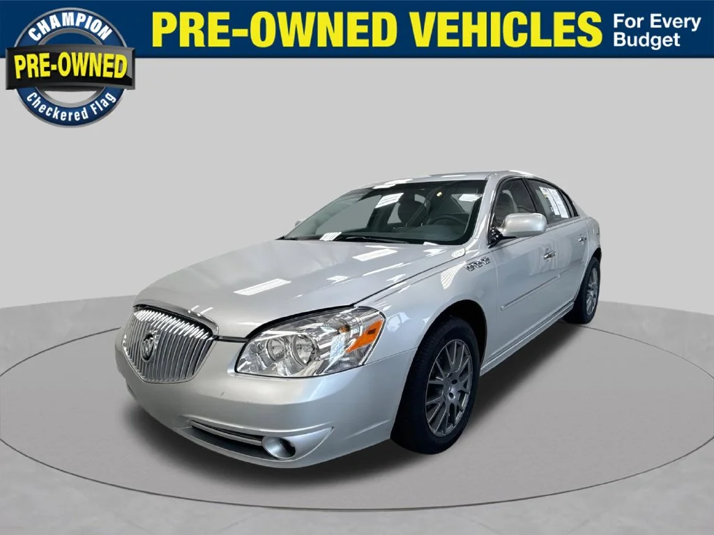 2011 Buick Lucerne