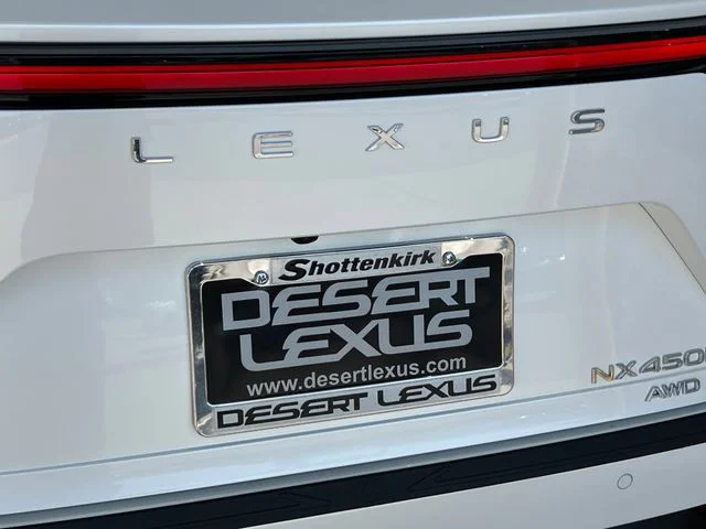 Certified Used 2025 Eminent White Pearl Lexus 450h+ Luxury image 18