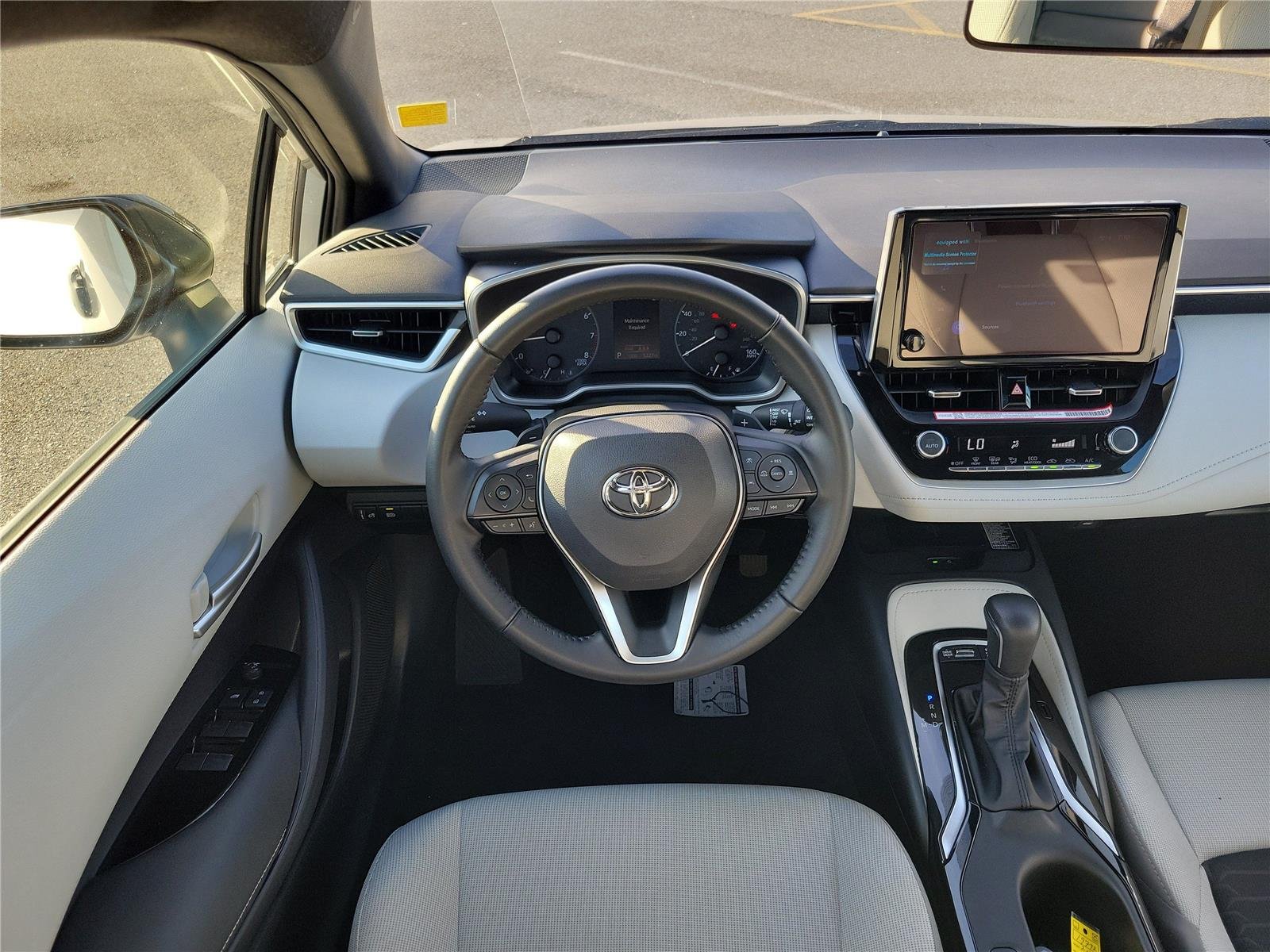 Used 2026 Classic Silver Metallic Toyota SE image 12