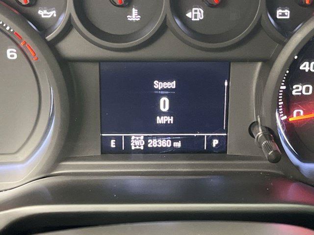 Used 2024 Slate Grey Metallic Chevrolet Custom image 21