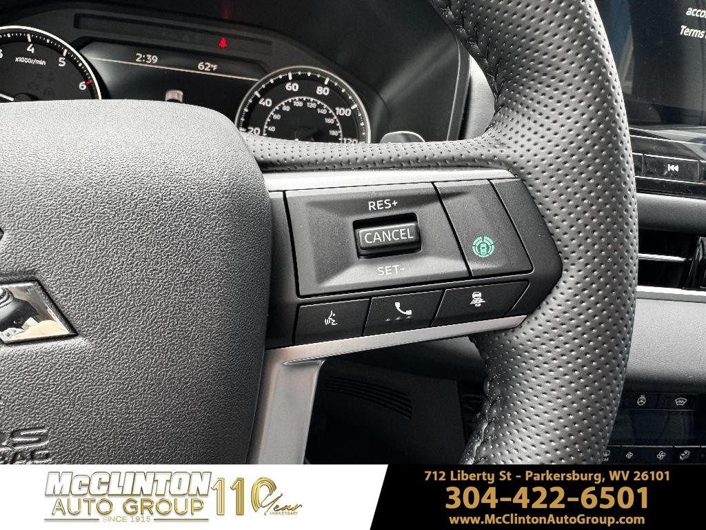 2026 Mitsubishi Outlander Trail Edition - Photo 22