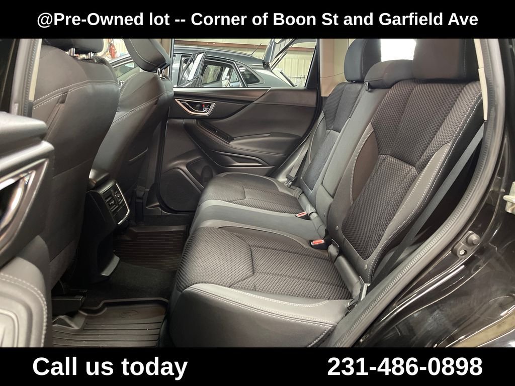 Used 2021 Black Subaru Premium image 21