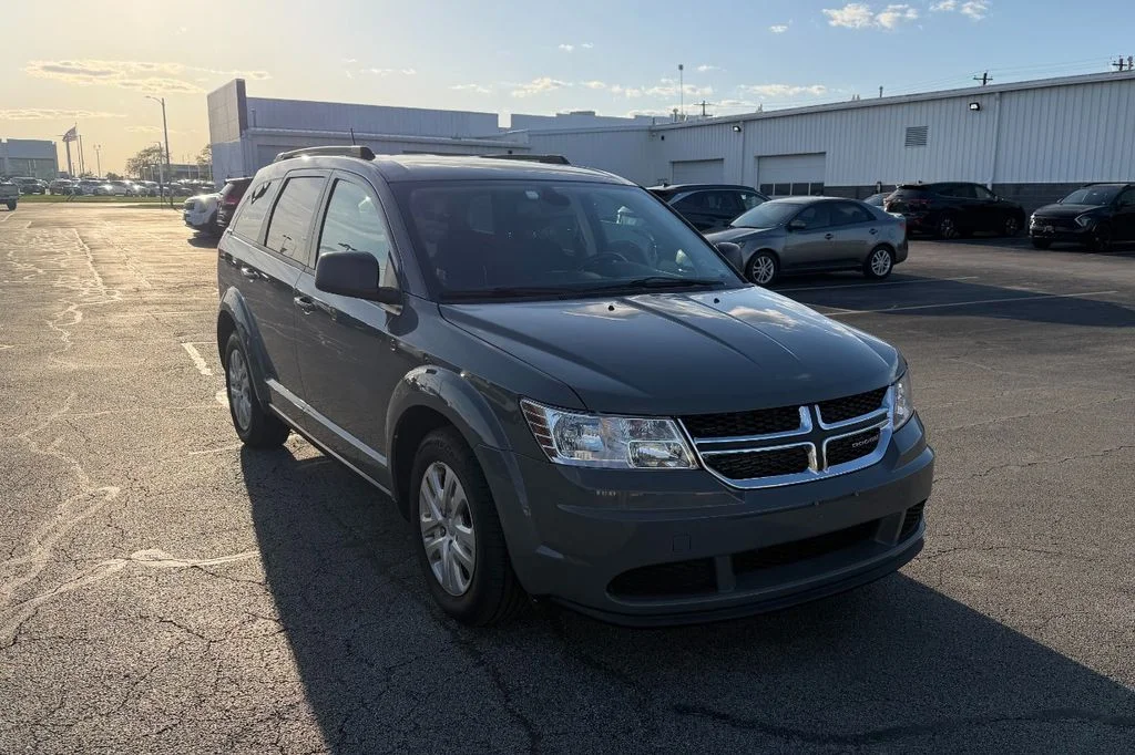 2020 Dodge Journey SE