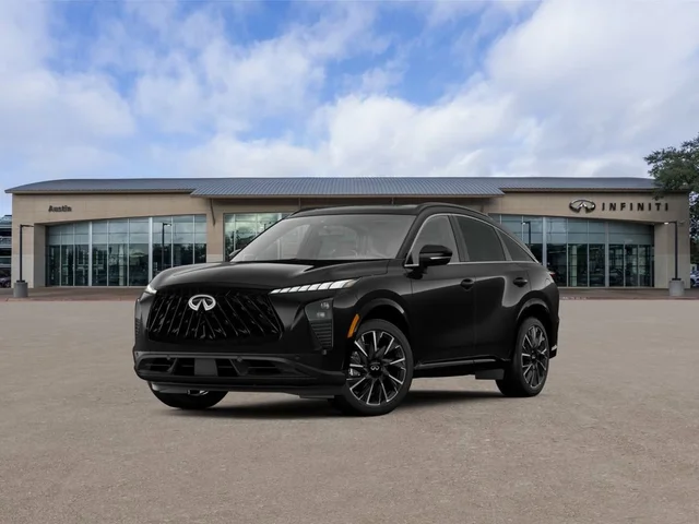 2027 INFINITI QX65 AUTOGRAPH
