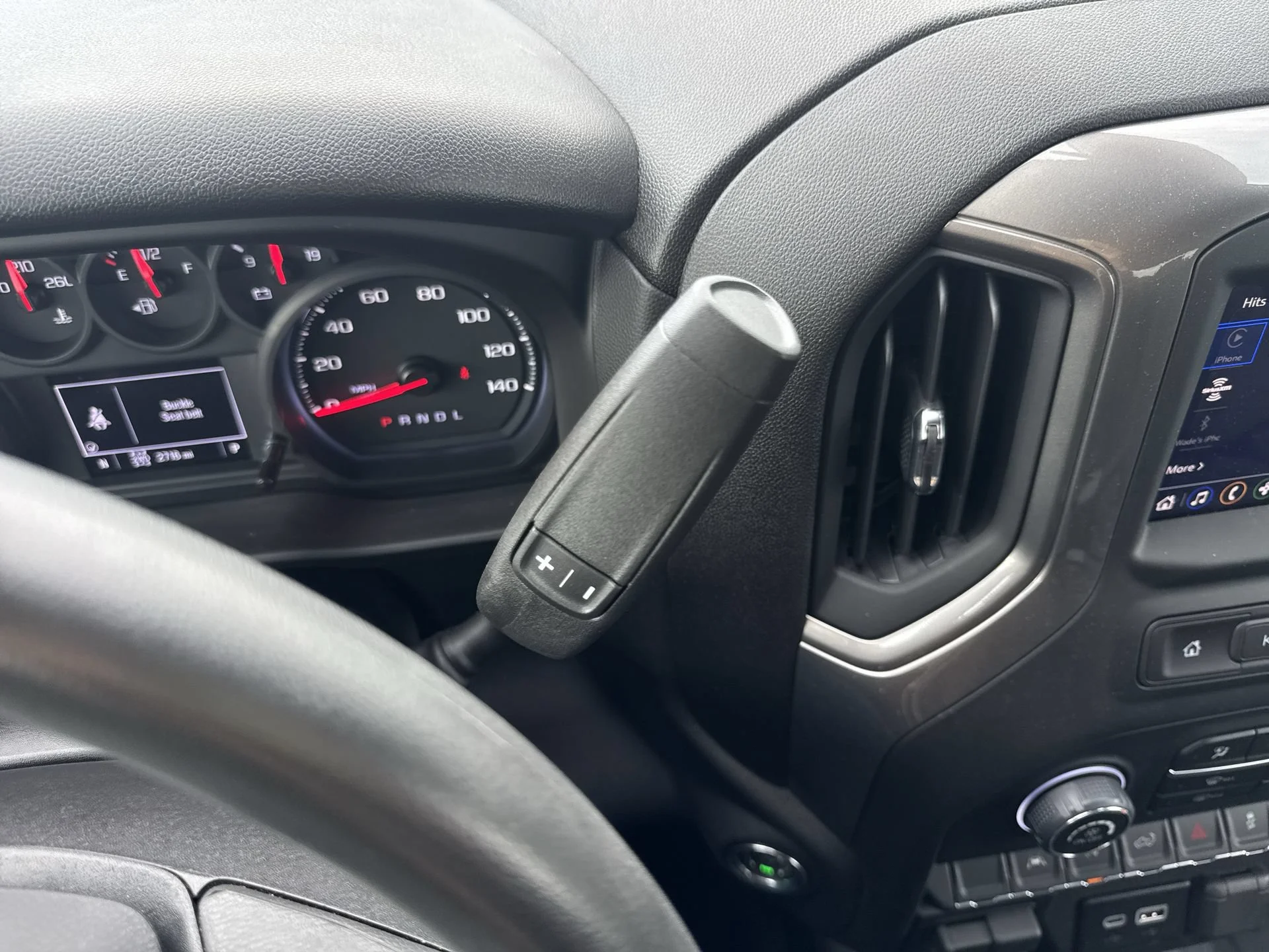 2026 Chevrolet Silverado 1500 Custom - Photo 19