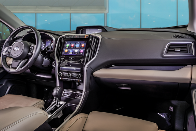 Used 2019 White Subaru Limited image 13
