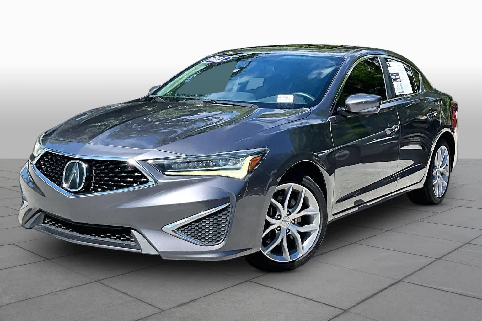 2021 Acura ILX 