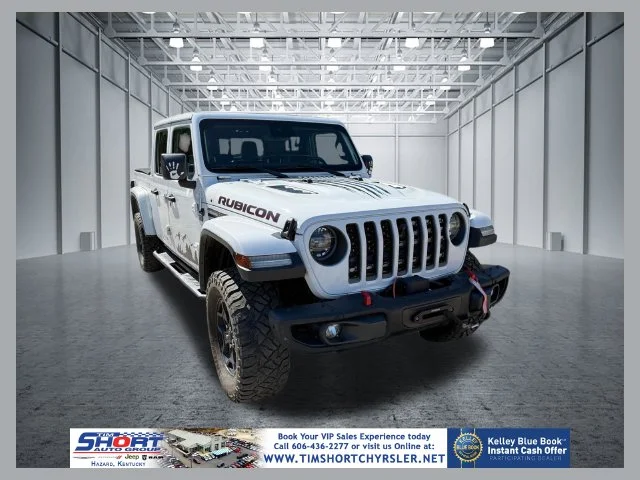 2020 Jeep Gladiator