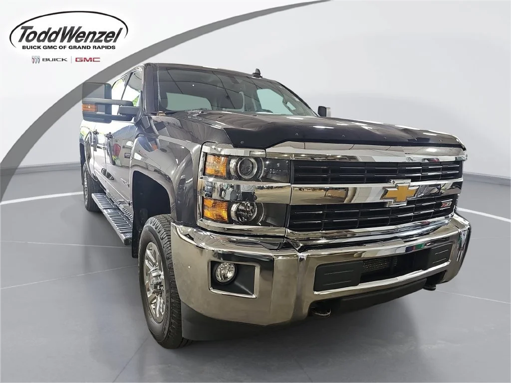 2016 Chevrolet Silverado 2500HD