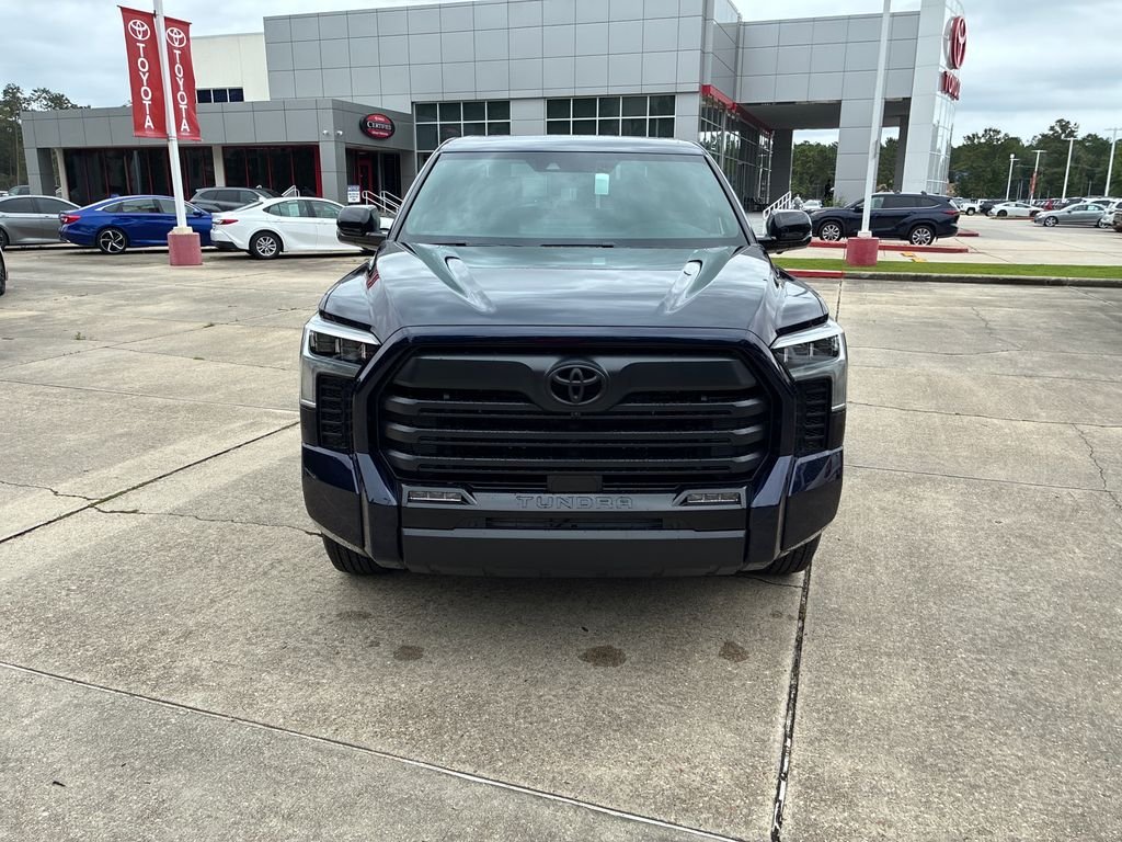2026 Toyota Tundra Limited - Photo 10