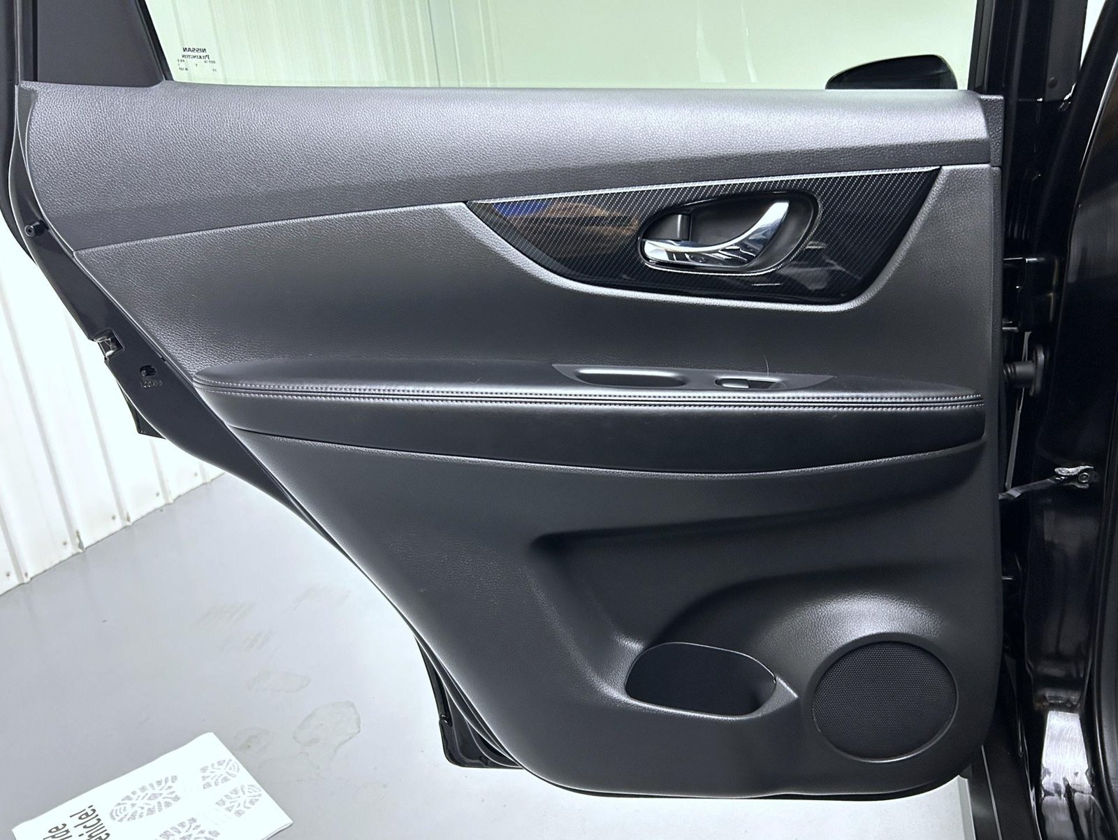 Used 2019 Black Nissan SL image 20