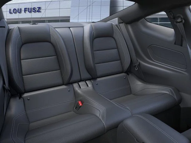 New 2026 Iconic Silver Metallic Ford EcoBoost Premium image 11