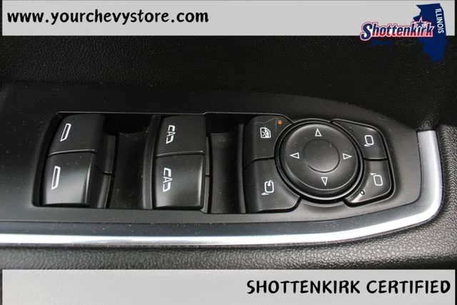 Used 2024 Blue GMC SLT image 27