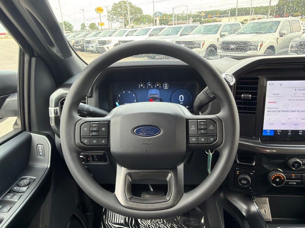 New 2026 Oxford White Ford STX® image 24