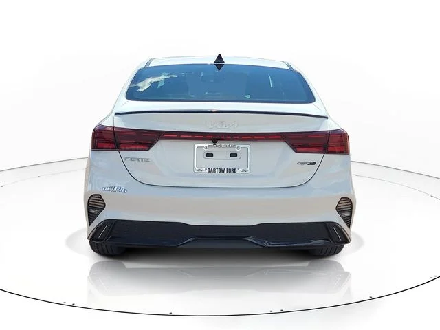 Used 2024  Kia GT-Line image 6