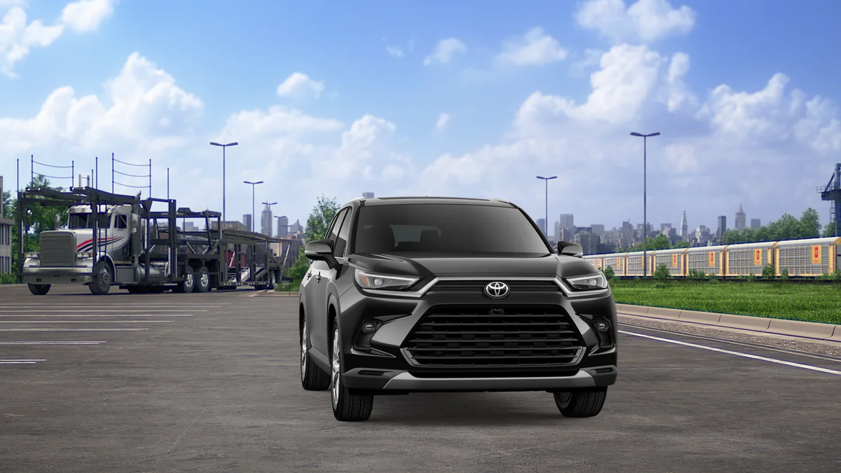 New 2026 Midnight Black Metallic Toyota Limited image 16
