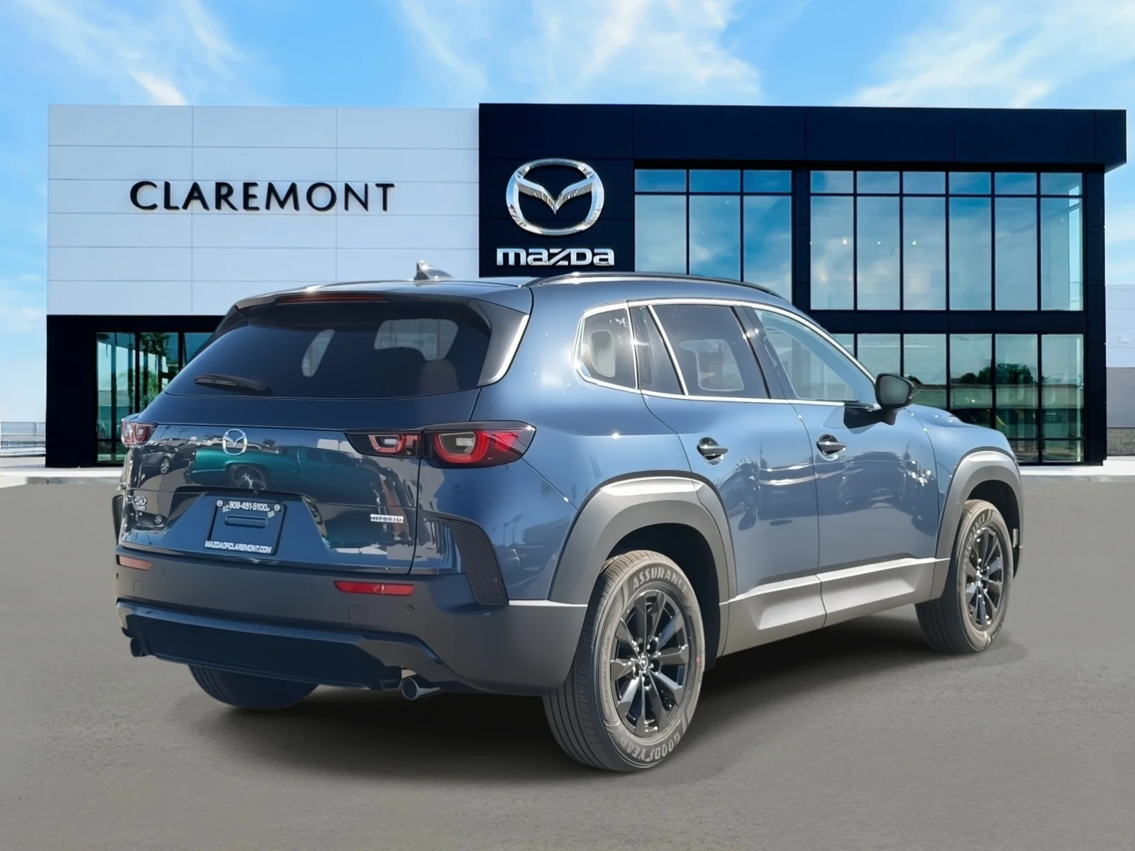 2026 Mazda CX-50 Premium - Photo 5
