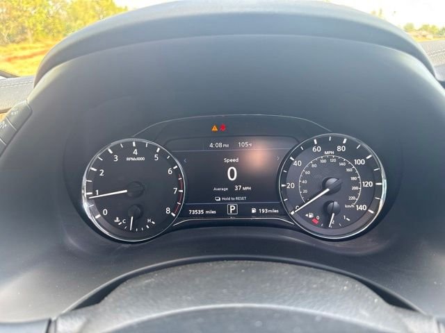 Used 2021 Black INFINITI Premium Select image 12