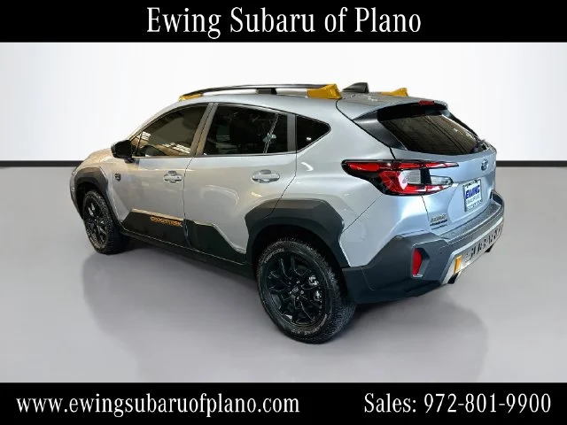 Used 2026 Silver Subaru Wilderness image 5