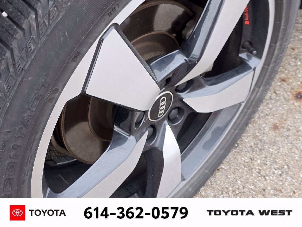 Used 2022  Audi 45 S line Premium image 9