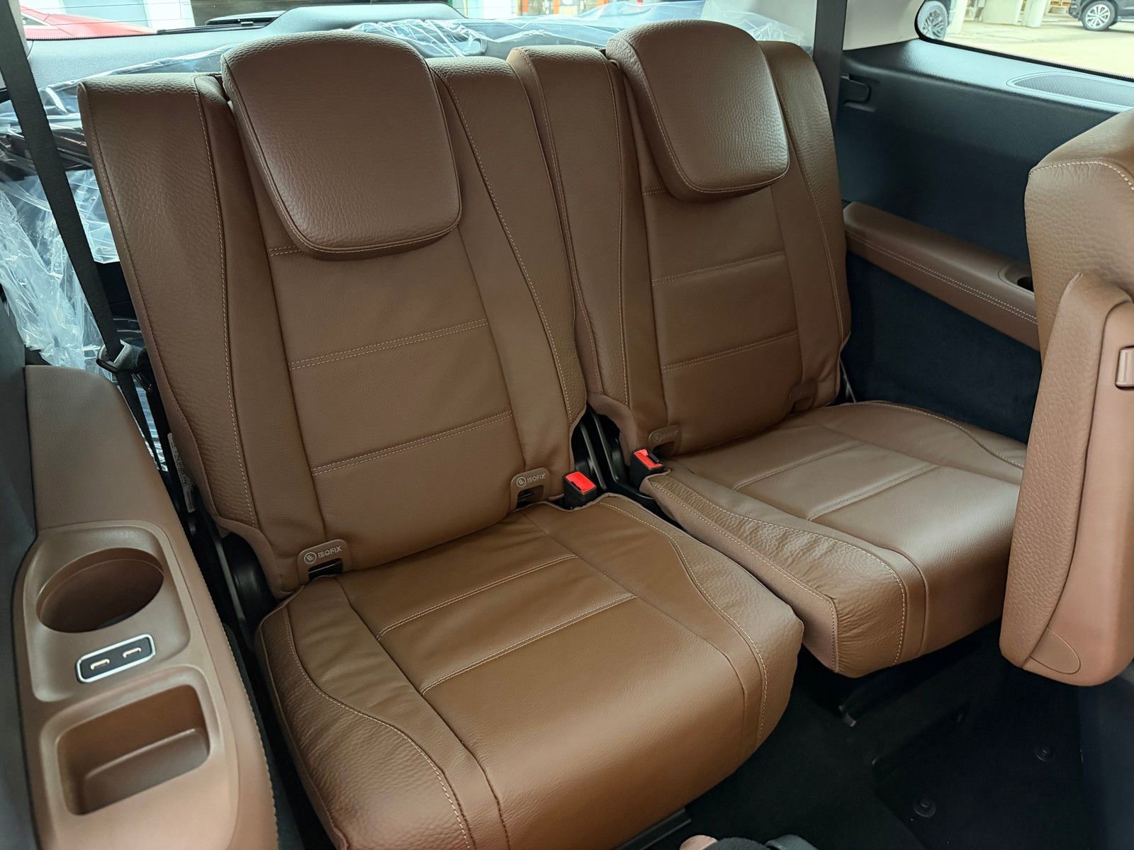 New 2026 Cirrus Silver Metallic Mercedes-Benz GLS 450 image 45
