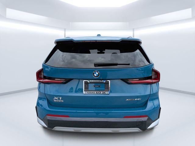Used 2023 Blue BMW xDrive28i image 4