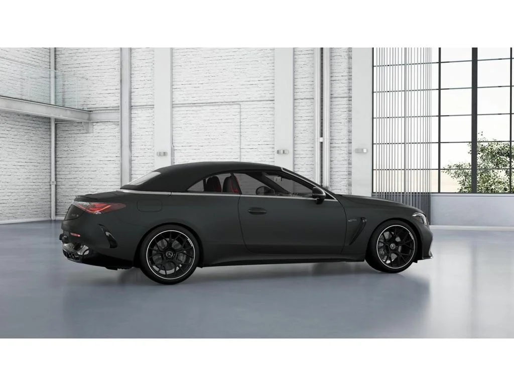 New 2027 Gray Mercedes-Benz CLE 450 image 18