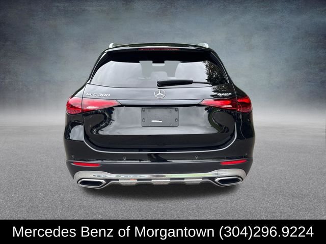Used 2023 Black Mercedes-Benz GLC 300 image 4