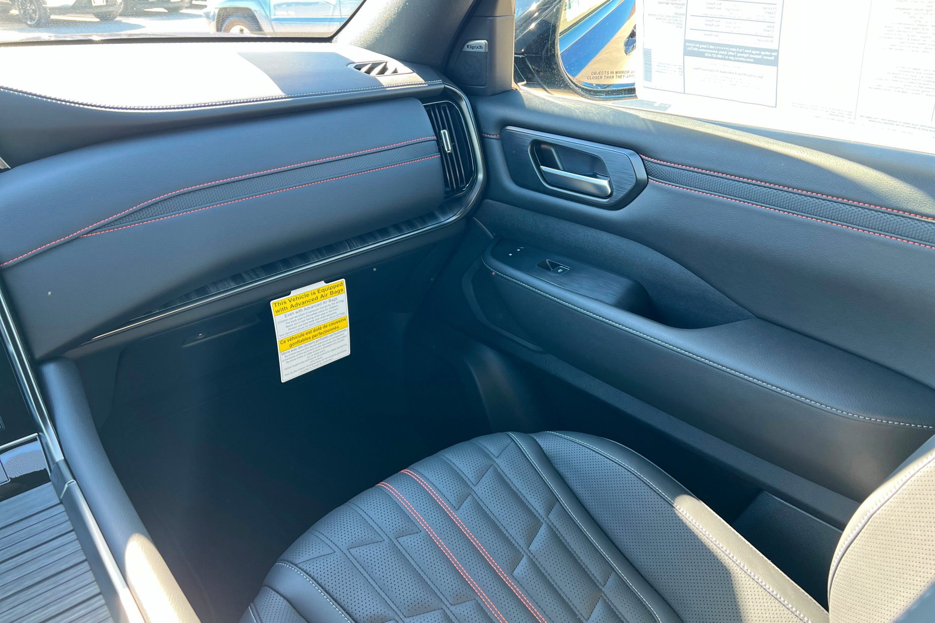 New 2026 Deep Ocean Blue Pearl Nissan PRO-4X® image 11