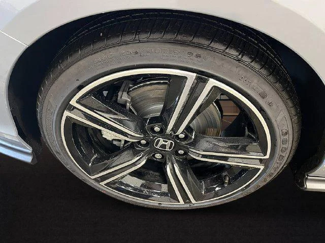 New 2026 Gray Honda Sport image 11
