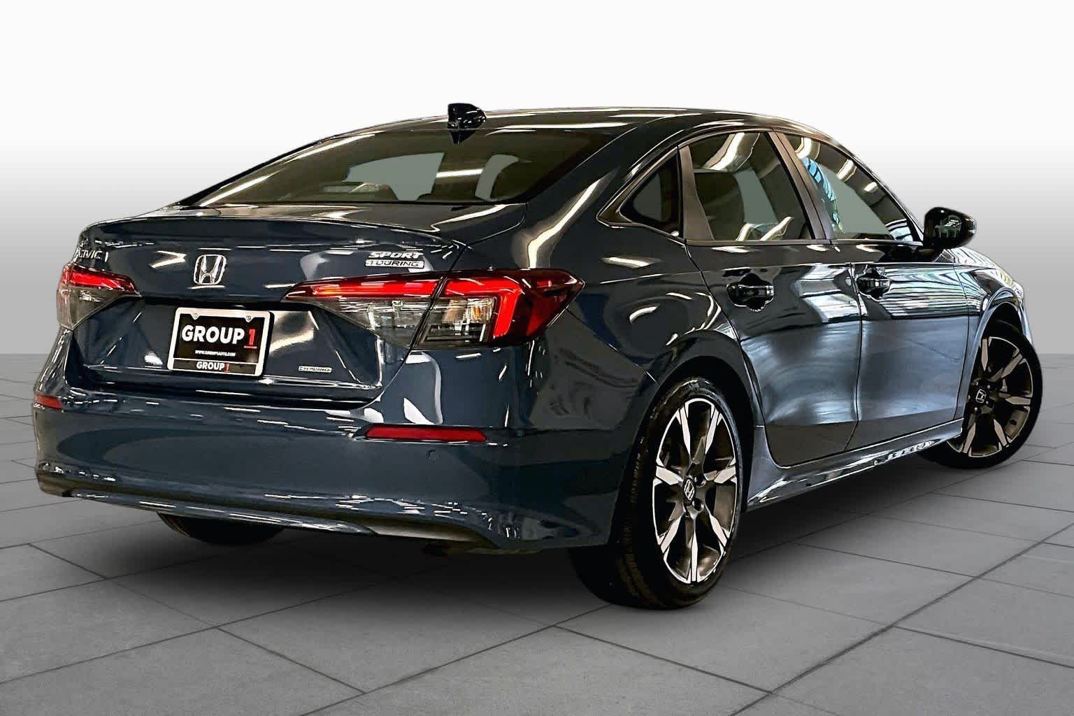 Used 2025 Blue Lagoon Pearl Honda Sport Touring image 13