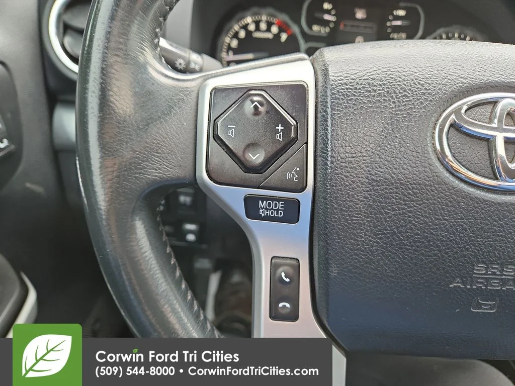 Used 2018 Magnetic Gray Metallic Toyota Platinum image 19