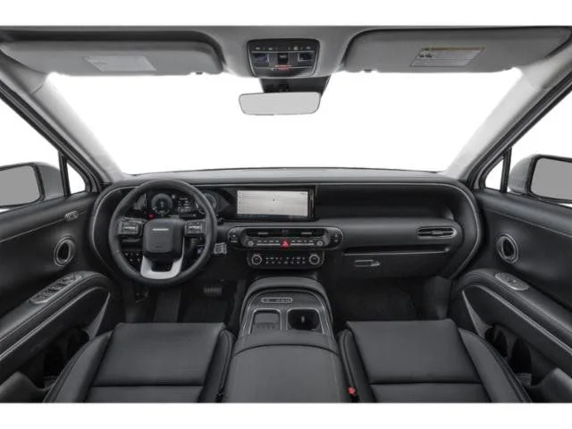 New 2026 White Hyundai Blue SEL Premium image 5