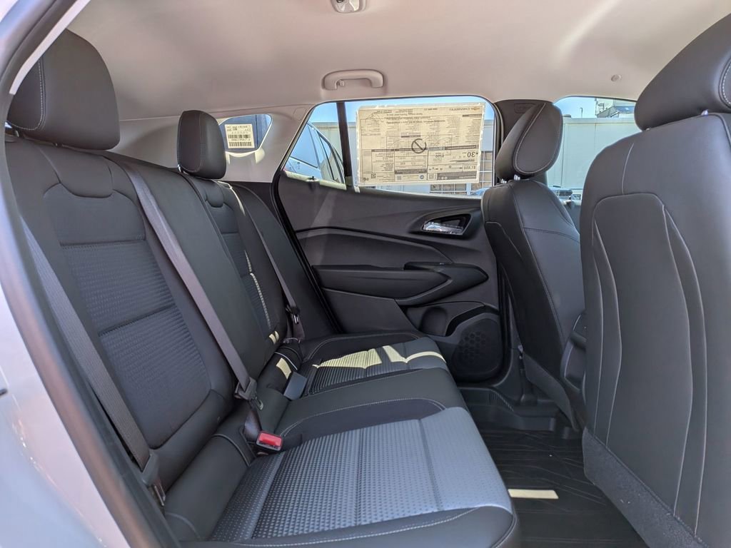 New 2026 Summit White Chevrolet LT image 25