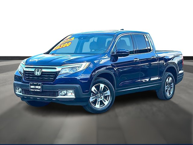 Pre-Owned 2019 Honda Ridgeline 3.5L V-6 gasoline direct injection, i-VTEC variable valve control, regular unleaded, engine with cylinder deactivation and 280HP AWD RTL-E