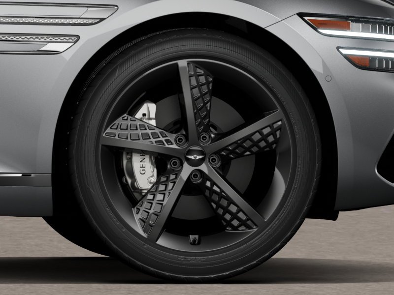 New 2027  Genesis 3.5T image 8