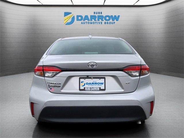 2024 Toyota Corolla LE photo 4