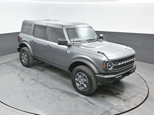 New 2026 Carbonized Gray Metallic Ford Big Bend® image 18