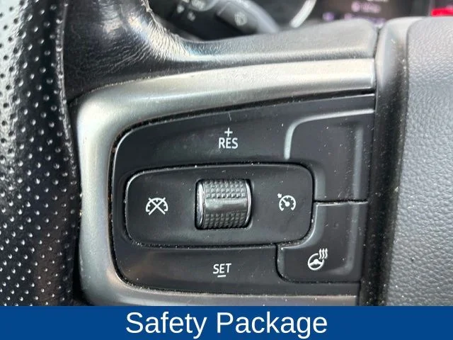 Certified Used 2021 White Chevrolet RST image 15