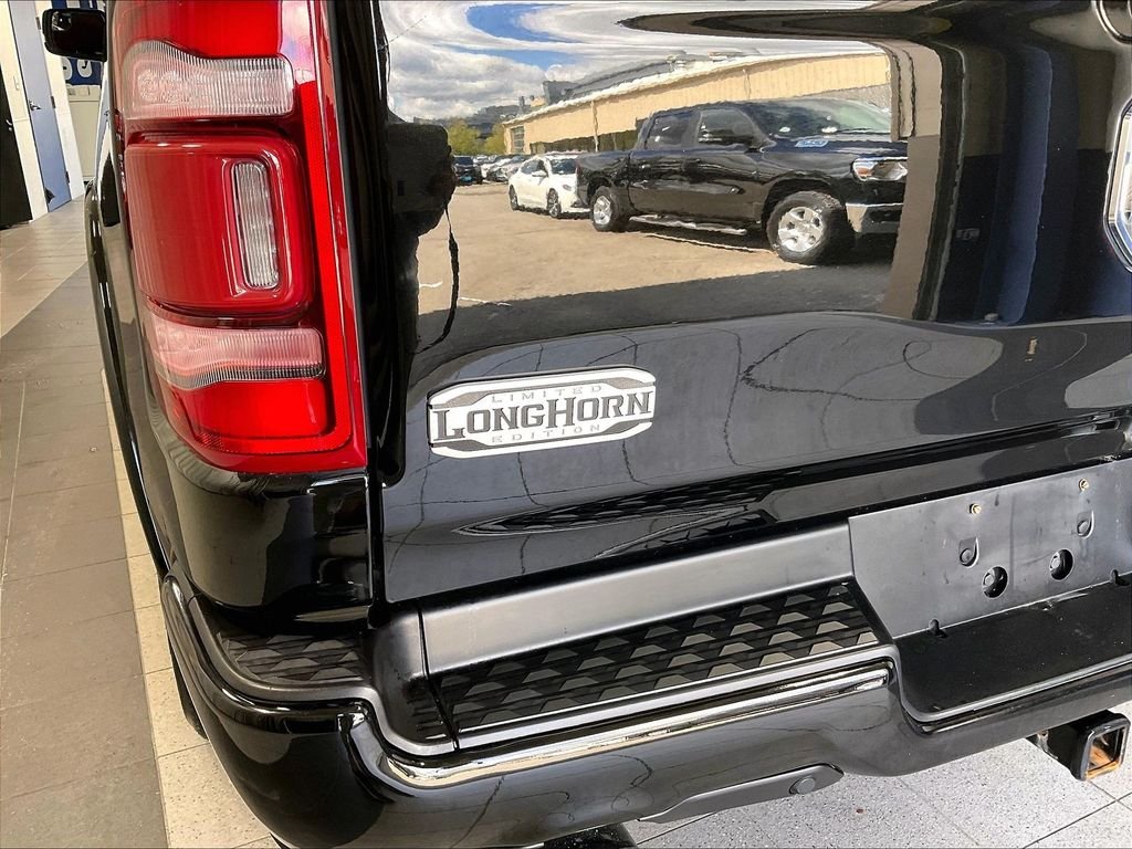 Used 2022 Black Ram Limited image 29
