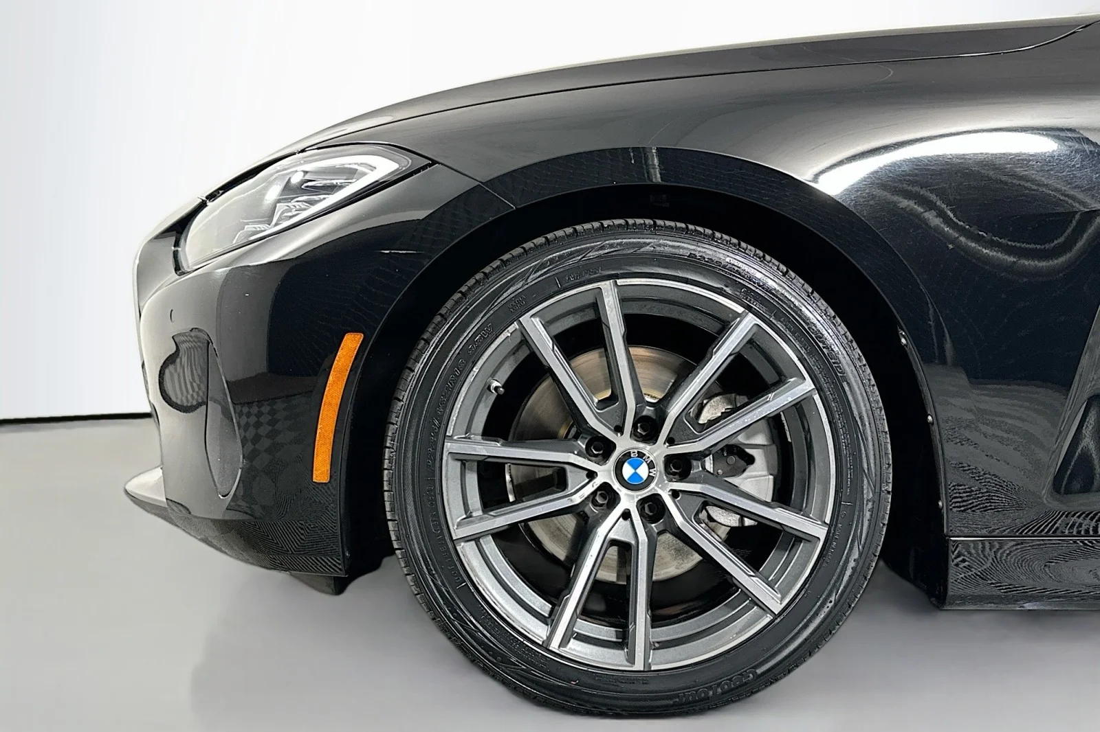 Used 2023 Jet Black BMW 430i image 12