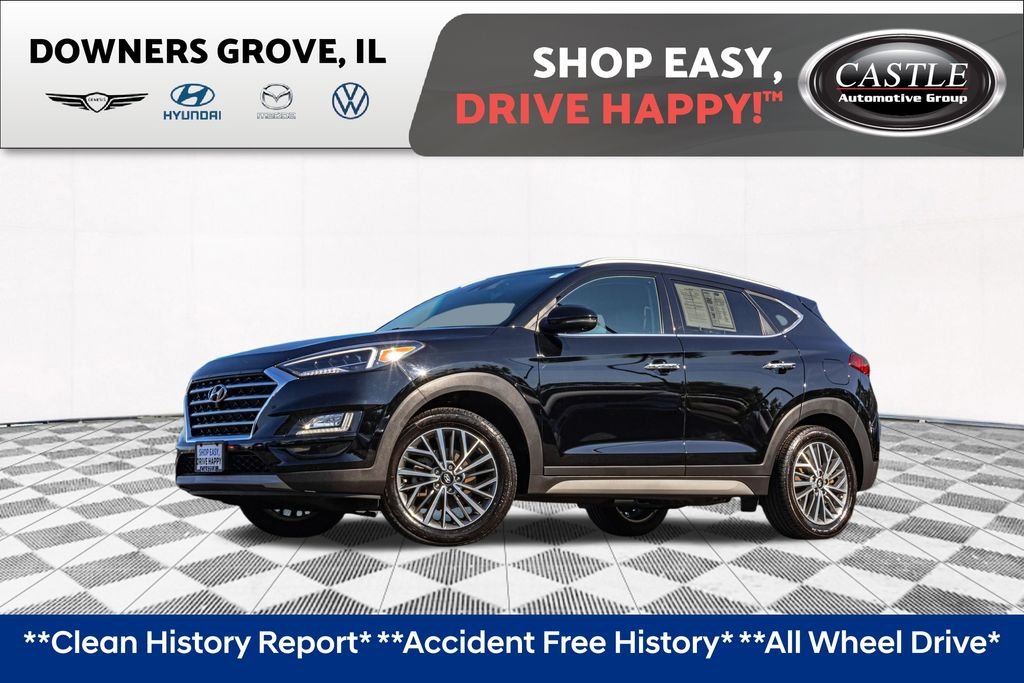 2019 Hyundai Tucson