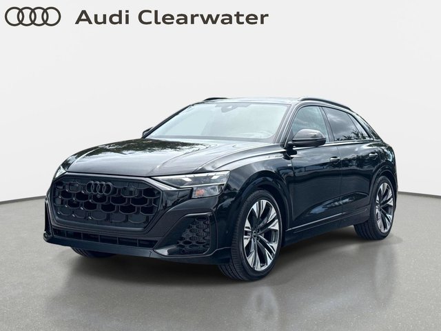 2026 Audi Q8 Prestige