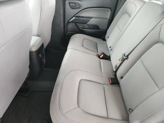 Used 2020 SUMMIT WHITE Chevrolet 2WD Work Truck image 27