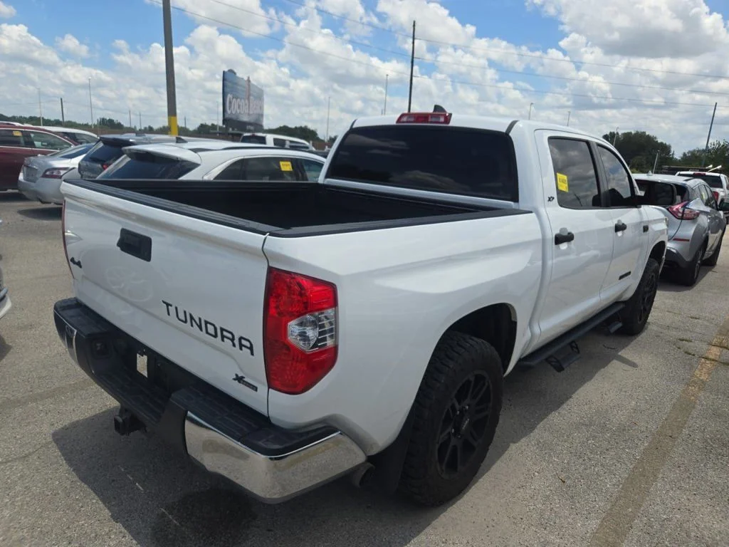Certified Used 2020 White Toyota SR5 image 5